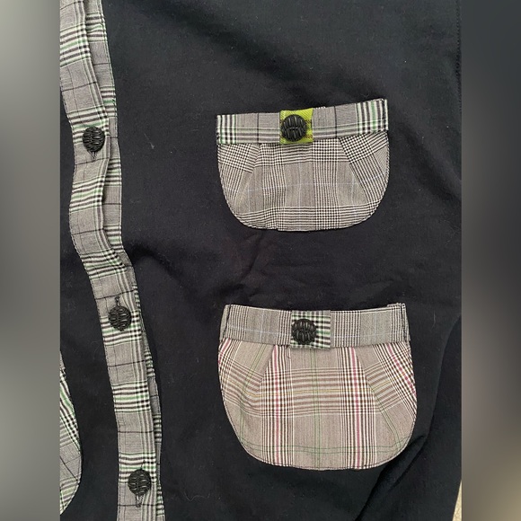 COPY - Gildan Heavy blend, women’s size XL, Spring blazer cardigan jacket butto… - Picture 14 of 15